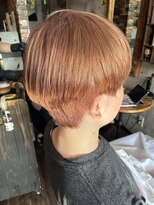 プラメーラ(PRAMEERA) マッシュショート