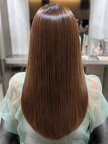 ルーカス 南船場 本町(Lucas)&nbsp;【3.朝のアイロンがけから解放♪髪質改善トリートメント】