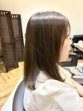 ユニックス イオンモール川口前川店(UNIX) 落ち着かせストレート