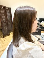 ユニックス イオンモール川口前川店(UNIX) 落ち着かせストレート