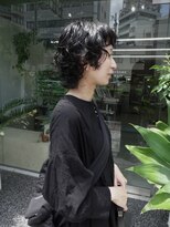 ツバメ ヘアー(TSUBAME HAIR)&nbsp;ウルフレイヤーパーマ