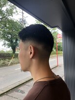 ザ バーバーオージーベース(the barber OG base)&nbsp;フェード