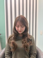 ルフレ 新宿本店1st(Reflet)&nbsp;プルエクステプラチナ80本