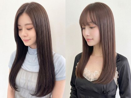 ファイン 美容室 深川店(FINE)の写真