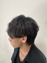 マーレ 下関店(mare)&nbsp;シャドウ風アイロンセット