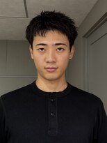 ベイルーム(BAYROOM by HONEY omotesando) 刈り上げなしスパイキーショート