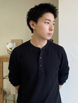 シーク(seek) スパイキーショート