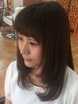 ヘアメイク プリンセス(Hair Make PRINCESS)&nbsp;ツヤサラストレート