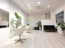 ヘアーサロン メイキング(hair salon MaKiNg)の雰囲気（あなただけのMaking storyを…）