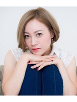 ヘアー ドレス ユニオン(hair dress UNION)&nbsp;大人ボブ