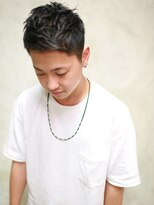 バース(BIRTH)&nbsp;天神【BIRTH】   モヒショートパーマ