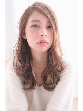 ソース 梅田(SOURCE) ハニーベージュ