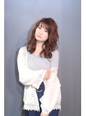アンニュイ揺れウエーブ