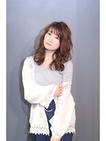 アース 高崎店(HAIR & MAKE EARTH)&nbsp;アンニュイ揺れウエーブ