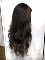 アンク クロス 関内店&nbsp;アンククロス関内　【イルミナダークアッシュベージュ】