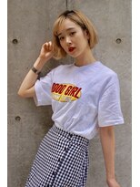 アクト(ACT)&nbsp;とろみハイトーンボブ