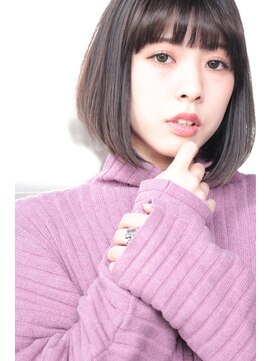 ヘアサロンエムフィス 池袋東口(HAIR SALON M Fe's) フェアリーボブ