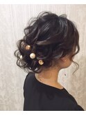 【ラビッシュポー】アップスタイル【フランベアー】