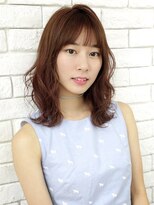 ヘアリゾート粋 新宿三丁目本店&nbsp;新宿三丁目/AVEDAカラ―/デジタルパーマ/癒しの空間/白澤