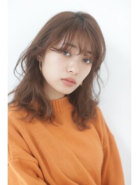 モードケイズ JR茨木improve店(MODE K's) 【MODEKs improve店】大人かわいい ミディ