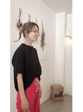 ヒラリヘアー(hirari hair) Miho 
