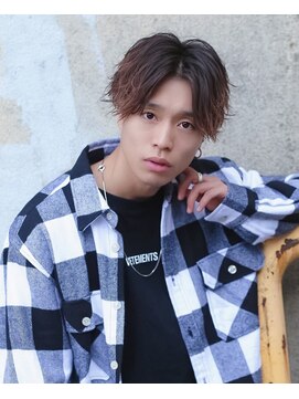 リップス 表参道店(LIPPS) センターパート