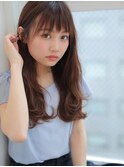 欲張り女子のフェザーロング☆