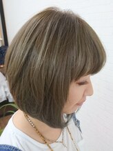 ヘアリッヂ 相模原店 hair Ridge