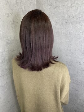 アフェクション(Affection) エモージュバイオレット