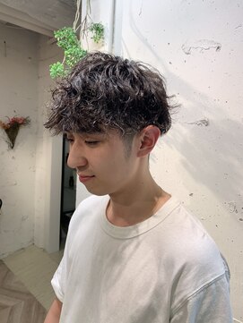 エル(EL by green) 【MITSU】マッシュショートレイヤー×フェザーマッシュ