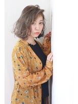 ヘアリゾートエーアイ 浅草店(hair resort Ai)&nbsp;ゆるふわボブ