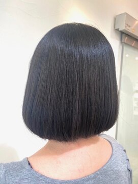 ネオリーブアオバ 高田馬場店(Neolive aoba) ボブで簡単スタイリング