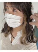 大人気イヤリングカラー