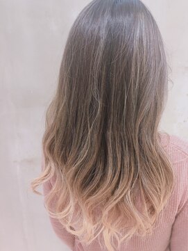 ミュゼ(musee) グラデーションカラー