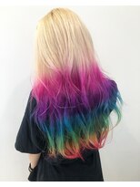 フー(fu.)&nbsp;レインボーカラー