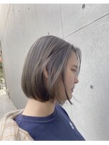 サロンボンジュール(salon Bonjour)&nbsp;透明感UP＊ハイライトカラー＊