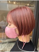 ショコラピンク　chocolate　pink