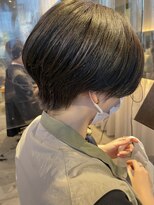 リディー(Lidee)&nbsp;guest snap ハンサムショート