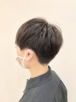 ヘアールームロッソ 白山店(HAIR ROOM ROSSO)&nbsp;スクールカット
