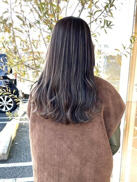 ビレア 尾張旭店(BELEA) 【BELEA尾張旭】外国人風コントラストハイライトカラー