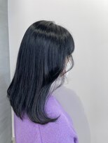 リーオオサカ(Lee Osaka)&nbsp;【Lee大阪店】極上うる艶☆ブルーBLACK/新出奈津樹