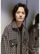 サル 代官山(SAL)&nbsp;【SAL】大人髪◎セクシーパートショートウルフ
