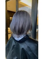 アレクサンドルオブカラーズカナザワ(ALEXANDRE OF COLORS KANAZAWA)&nbsp;シアーグレー