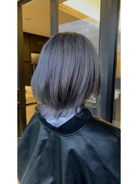 アレクサンドルオブカラーズカナザワ(ALEXANDRE OF COLORS KANAZAWA) シアーグレー