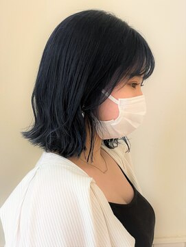 ネオリーブ クタ 町田店(Neolive kuta) 【Ｎｅｏｌｉｖｅｋｕｔａ町田店】切りっぱなしボブ