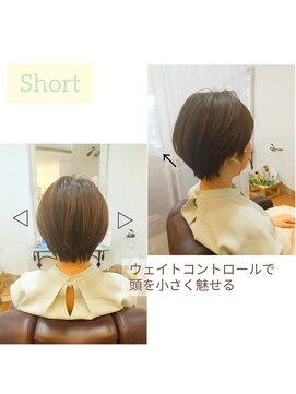 ウィロー(WILLOW) 【WILLOW京橋/都島】ショート