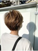マッシュショート
