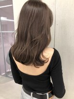 ルヴェール(Le Vert)&nbsp;韓国風レイヤー × カカオブラウン