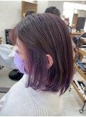 インナーブルーバイオレット