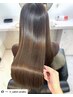 【平日限定】5500円OFF☆最上級の髪質改善☆クリスタルRr SALON TR ￥22,000